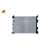 NRF Engine Cooling Radiator 50036 thumbnail