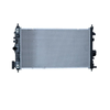 NRF Engine Cooling Radiator 50047 thumbnail
