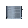 NRF Engine Cooling Radiator 50128 thumbnail