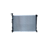 NRF Engine Cooling Radiator 50136 thumbnail