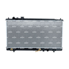 NRF Engine Cooling Radiator 50142 thumbnail