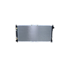 NRF Engine Cooling Radiator 50329 thumbnail