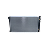 NRF Engine Cooling Radiator 50339 thumbnail