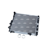 NRF Engine Cooling Radiator 504258 thumbnail