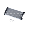 NRF Engine Cooling Radiator 504437 thumbnail