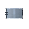 NRF Engine Cooling Radiator 50468 thumbnail