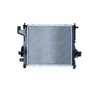 NRF Engine Cooling Radiator 50569 thumbnail