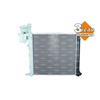 NRF Engine Cooling Radiator 50581 thumbnail