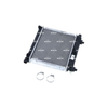 NRF Engine Cooling Radiator 507662 thumbnail