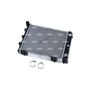 NRF Engine Cooling Radiator 507676 thumbnail