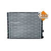NRF Engine Cooling Radiator 509519 thumbnail