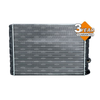 NRF Engine Cooling Radiator 509520 thumbnail