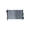 NRF Engine Cooling Radiator 509641 thumbnail