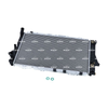 NRF Engine Cooling Radiator 51317 thumbnail