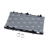 NRF Engine Cooling Radiator 52069 thumbnail