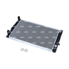 NRF Engine Cooling Radiator 529504 thumbnail