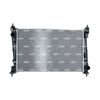 NRF Engine Cooling Radiator 53017 thumbnail