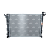 NRF Engine Cooling Radiator 53052 thumbnail