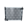 NRF Engine Cooling Radiator 53061 thumbnail