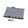NRF Engine Cooling Radiator 53120 thumbnail