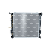NRF Engine Cooling Radiator 53163 thumbnail