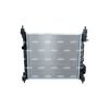 NRF Engine Cooling Radiator 53195 thumbnail