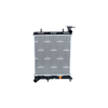 NRF Engine Cooling Radiator 53376 thumbnail