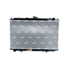 NRF Engine Cooling Radiator 53438 thumbnail