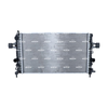 NRF Engine Cooling Radiator 53442 thumbnail