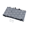 NRF Engine Cooling Radiator 53446 thumbnail
