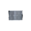 NRF Engine Cooling Radiator 53474 thumbnail