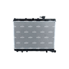 NRF Engine Cooling Radiator 53486 thumbnail