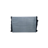 NRF Engine Cooling Radiator 53487A thumbnail