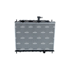 NRF Engine Cooling Radiator 53492 thumbnail