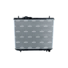 NRF Engine Cooling Radiator 53536 thumbnail