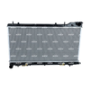 NRF Engine Cooling Radiator 53596 thumbnail