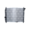 NRF Engine Cooling Radiator 53637 thumbnail