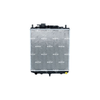 NRF Engine Cooling Radiator 53673 thumbnail