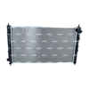 NRF Engine Cooling Radiator 53753 thumbnail