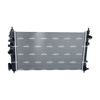 NRF Engine Cooling Radiator 53774 thumbnail