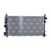 NRF Engine Cooling Radiator 53775 thumbnail