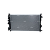 NRF Engine Cooling Radiator 53777 thumbnail