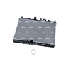 NRF Engine Cooling Radiator 53787 thumbnail