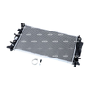 NRF Engine Cooling Radiator 53833 thumbnail