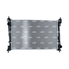 NRF Engine Cooling Radiator 53836 thumbnail