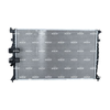 NRF Engine Cooling Radiator 53842 thumbnail