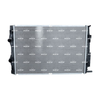 NRF Engine Cooling Radiator 53843 thumbnail
