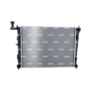 NRF Engine Cooling Radiator 53845