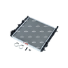 NRF Engine Cooling Radiator 53863 thumbnail