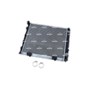 NRF Engine Cooling Radiator 53872 thumbnail